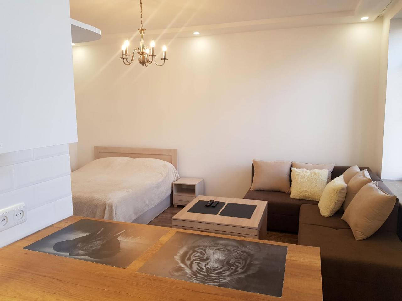 Cascade White Luxury Apartment เยเรวาน ภายนอก รูปภาพ